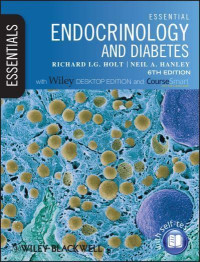 Image of EssentialsEndocrionology and Diabetes